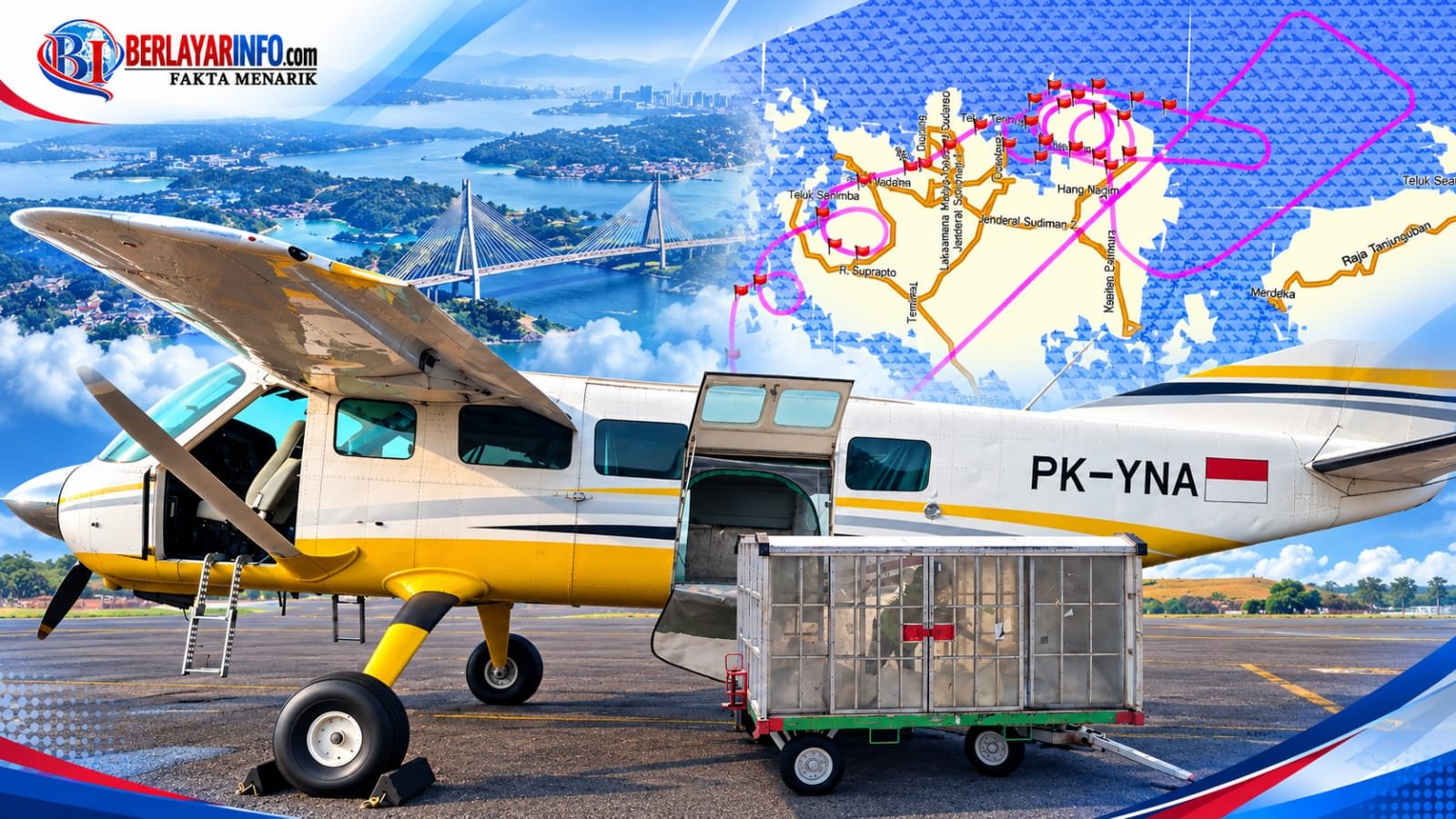Elevasi Air Waduk Menurun, BP Batam Siapkan Operasi Modifikasi Cuaca Elevasi Air Waduk Menurun, BP Batam Siapkan Operasi Modifikasi Cuaca