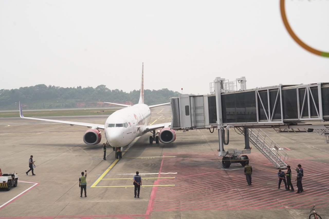 Rute Batam–Penang Resmi Dibuka, Ini Jadwal Operasi Penerbangan Langsungnya Rute Batam–Penang Resmi Dibuka, Ini Jadwal Operasi Penerbangan Langsungnya