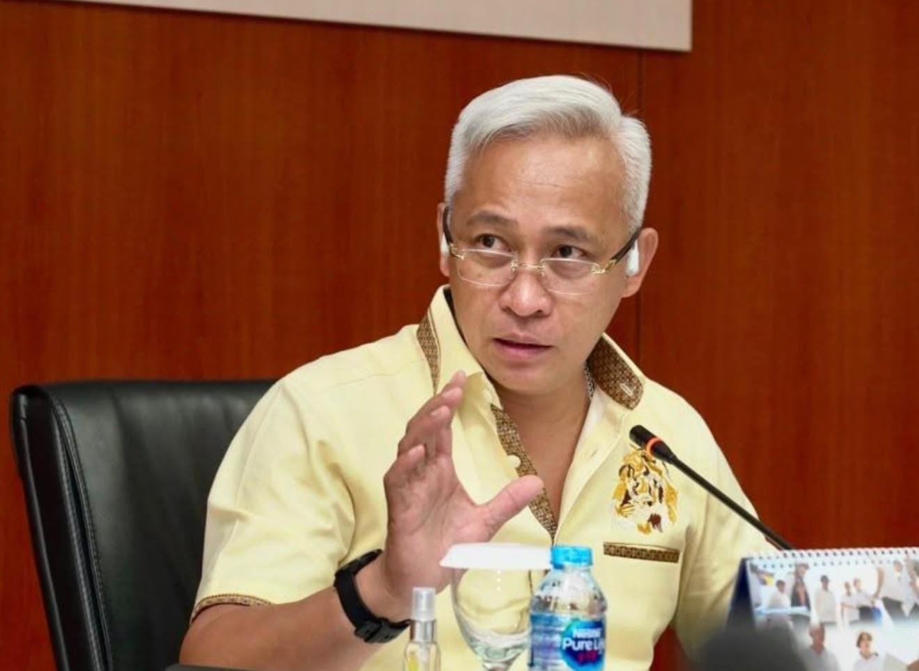 Waduk Nongsa Terdampak El Niño, Suplai Air Batam Diatur Waduk Nongsa Terdampak El Niño, Suplai Air Batam Diatur